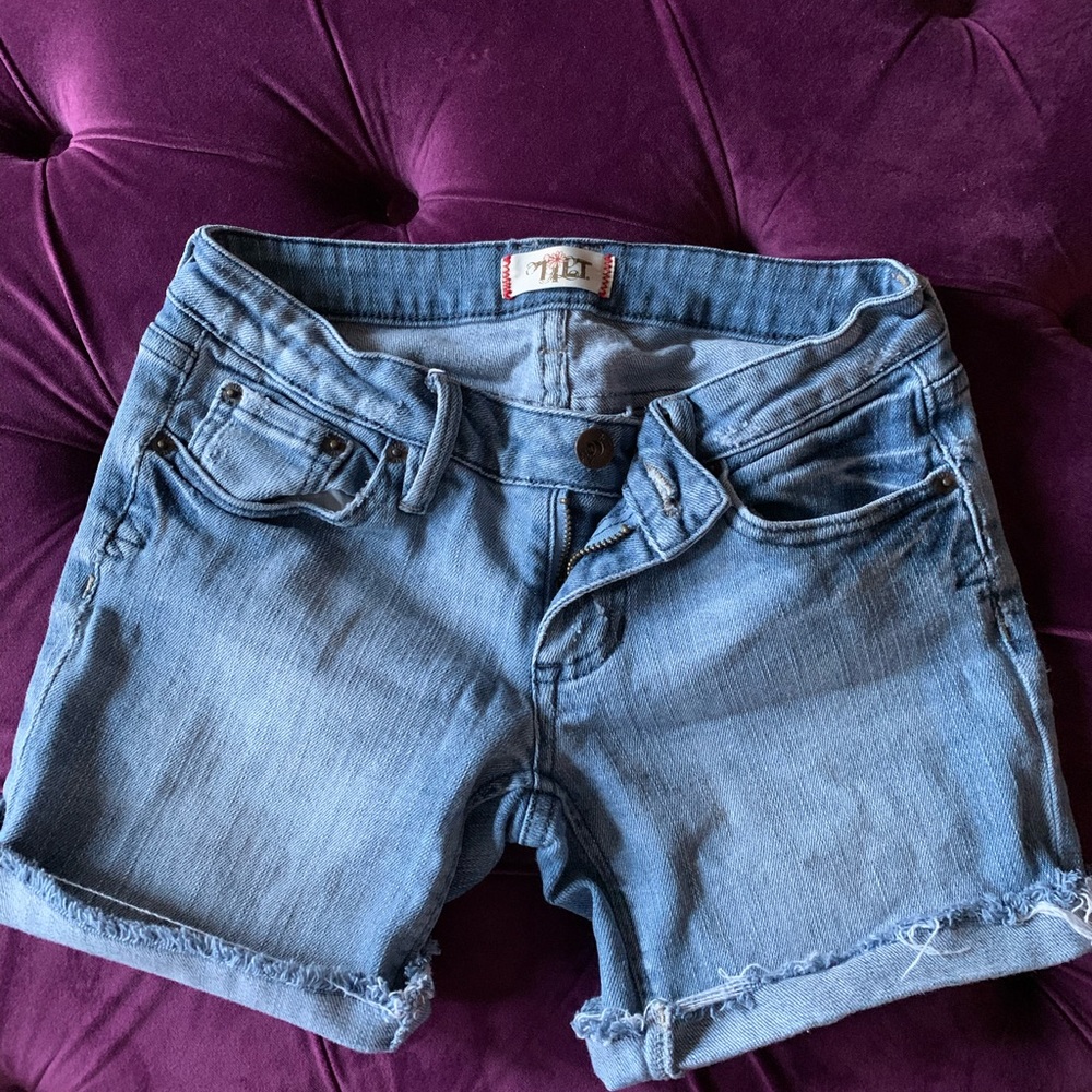 Tilt Light Blue Denim Jeans
